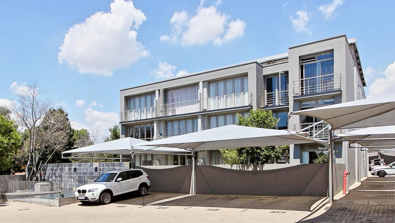 The Space Johannesburg Ngoại thất bức ảnh